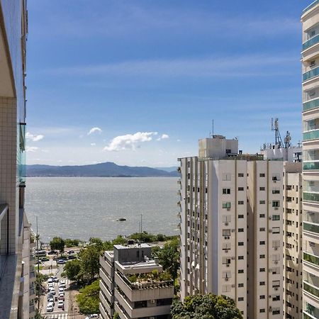 Апартаменти Apto Moderno A 10 Min Do Centro De Floripa Rmt801 Флоріанополіс Екстер'єр фото