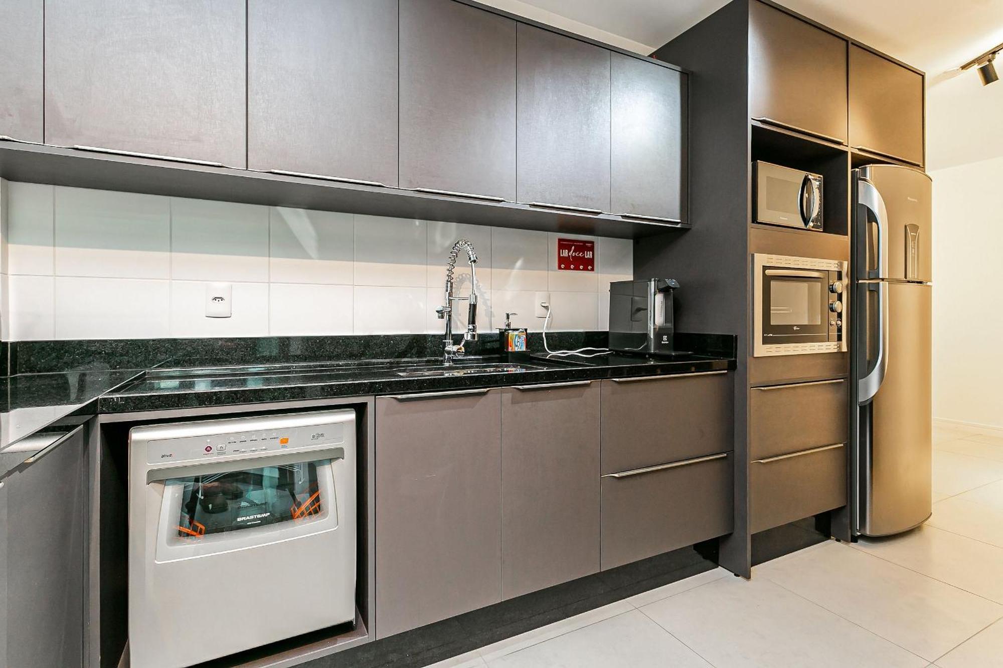 Апартаменти Apto Moderno A 10 Min Do Centro De Floripa Rmt801 Флоріанополіс Екстер'єр фото