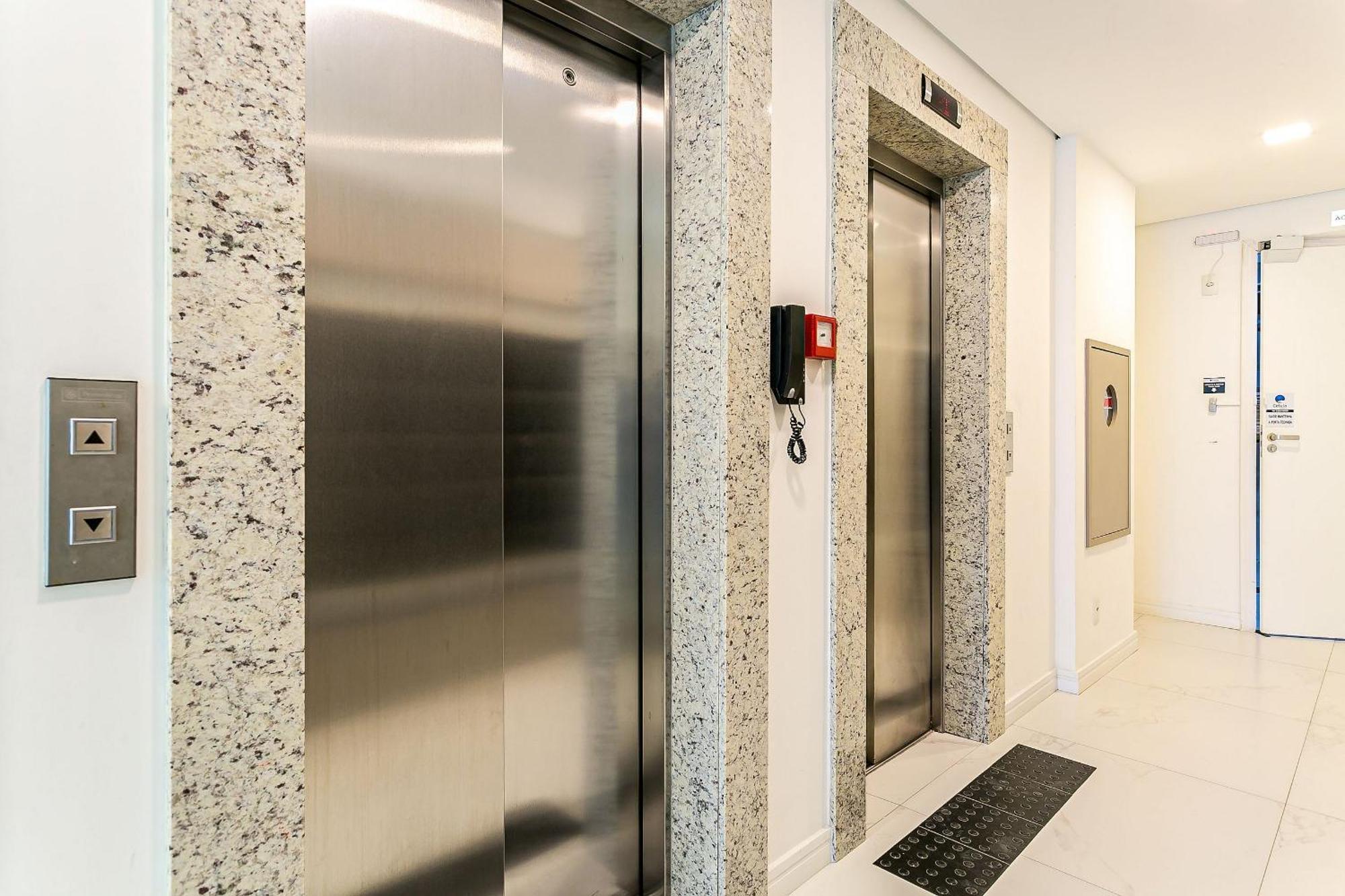 Апартаменти Apto Moderno A 10 Min Do Centro De Floripa Rmt801 Флоріанополіс Екстер'єр фото