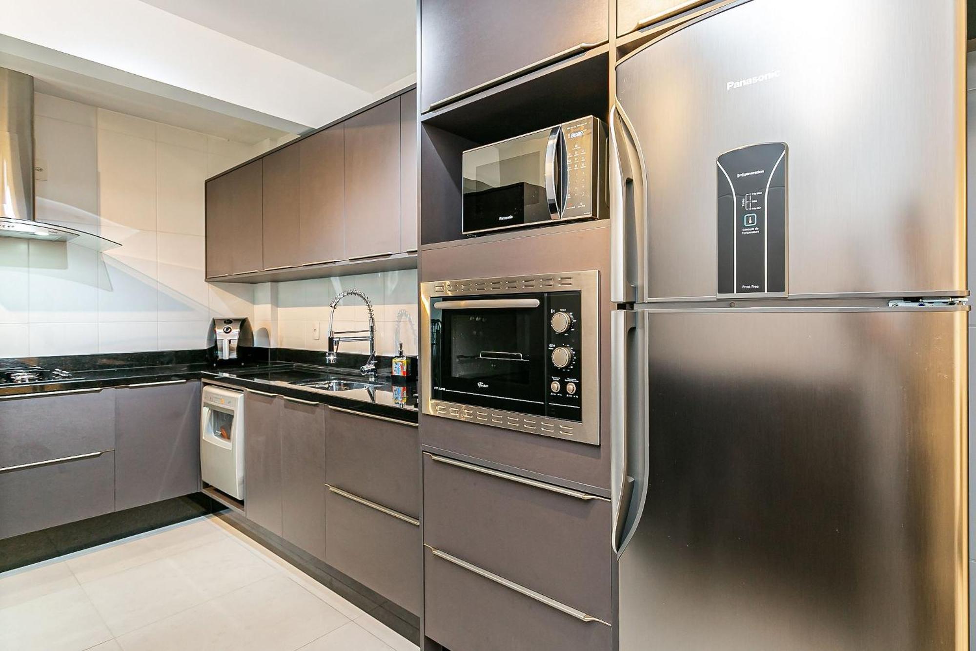 Апартаменти Apto Moderno A 10 Min Do Centro De Floripa Rmt801 Флоріанополіс Екстер'єр фото