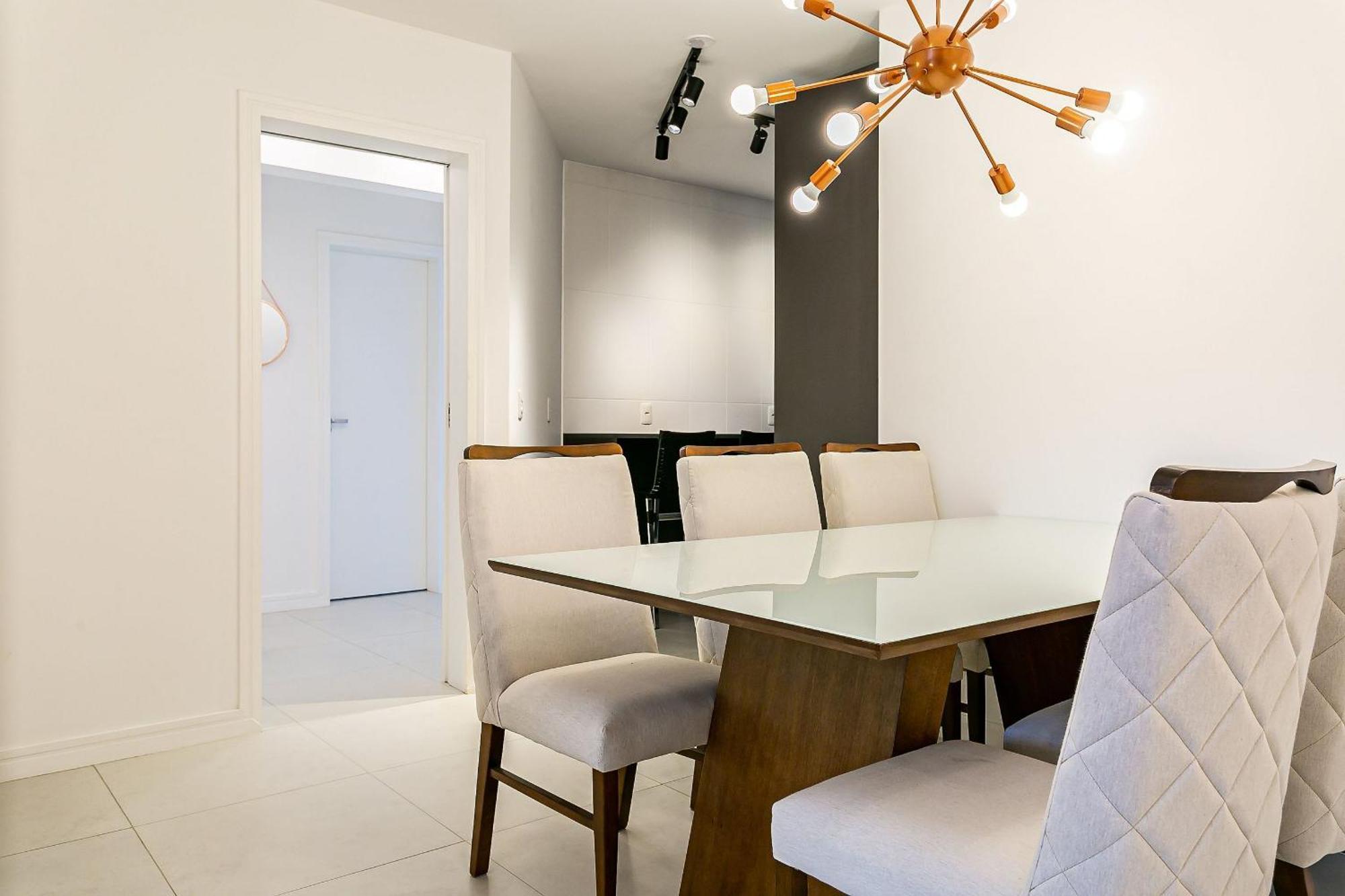 Апартаменти Apto Moderno A 10 Min Do Centro De Floripa Rmt801 Флоріанополіс Екстер'єр фото