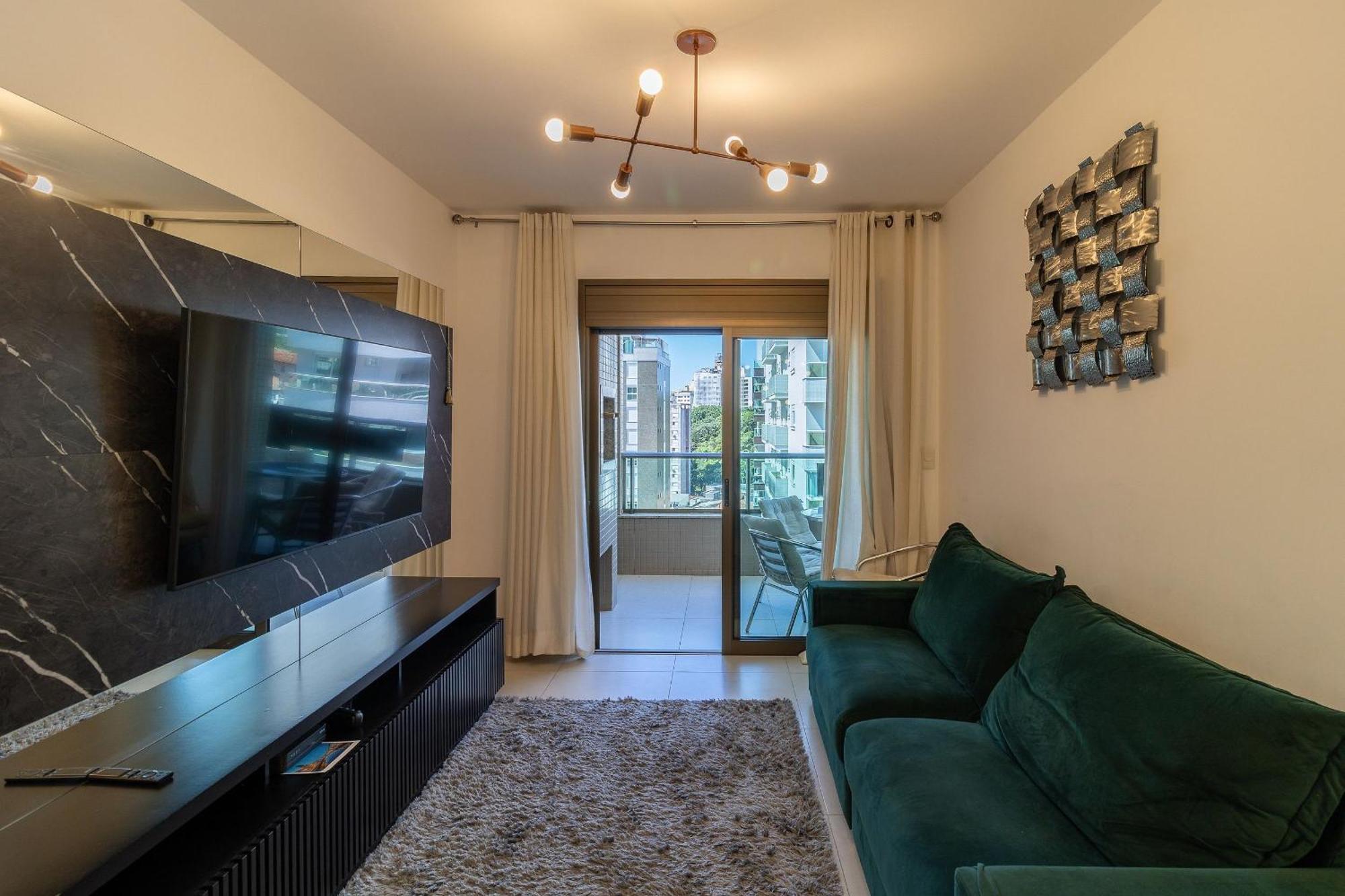 Апартаменти Apto Moderno A 10 Min Do Centro De Floripa Rmt801 Флоріанополіс Екстер'єр фото