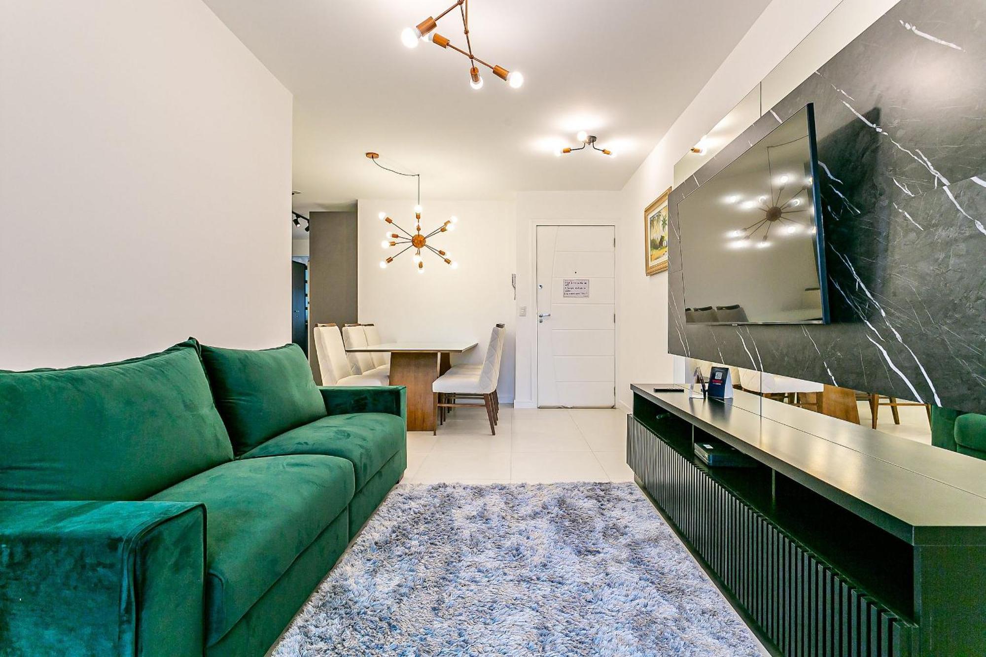 Апартаменти Apto Moderno A 10 Min Do Centro De Floripa Rmt801 Флоріанополіс Екстер'єр фото