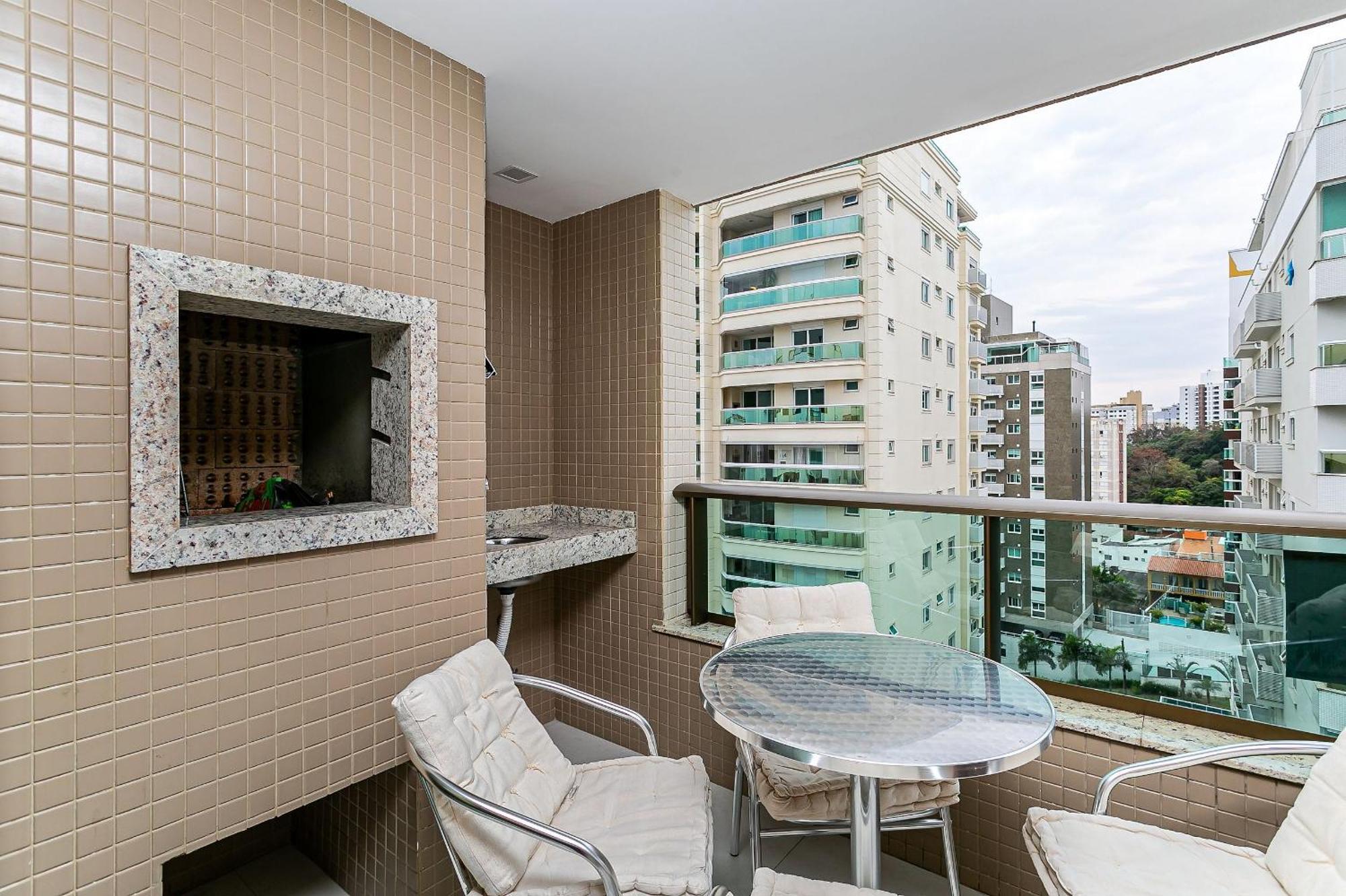 Апартаменти Apto Moderno A 10 Min Do Centro De Floripa Rmt801 Флоріанополіс Екстер'єр фото